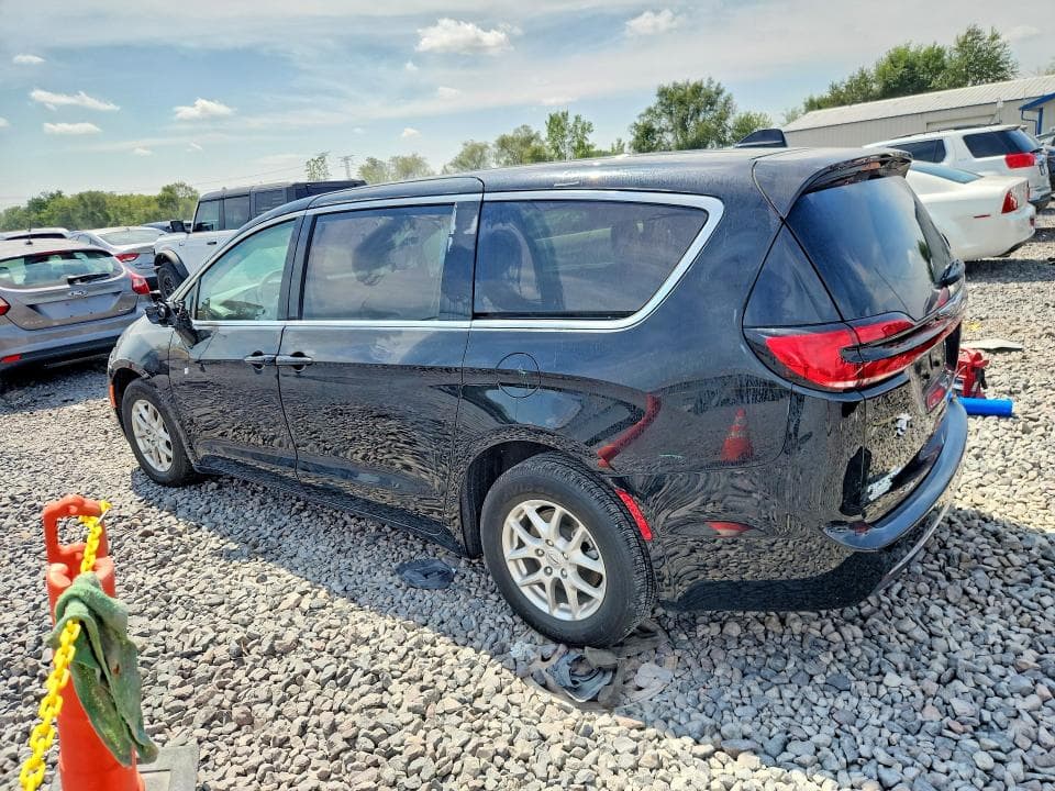 2025 CHRYSLER PACIFICA SELECT 2
