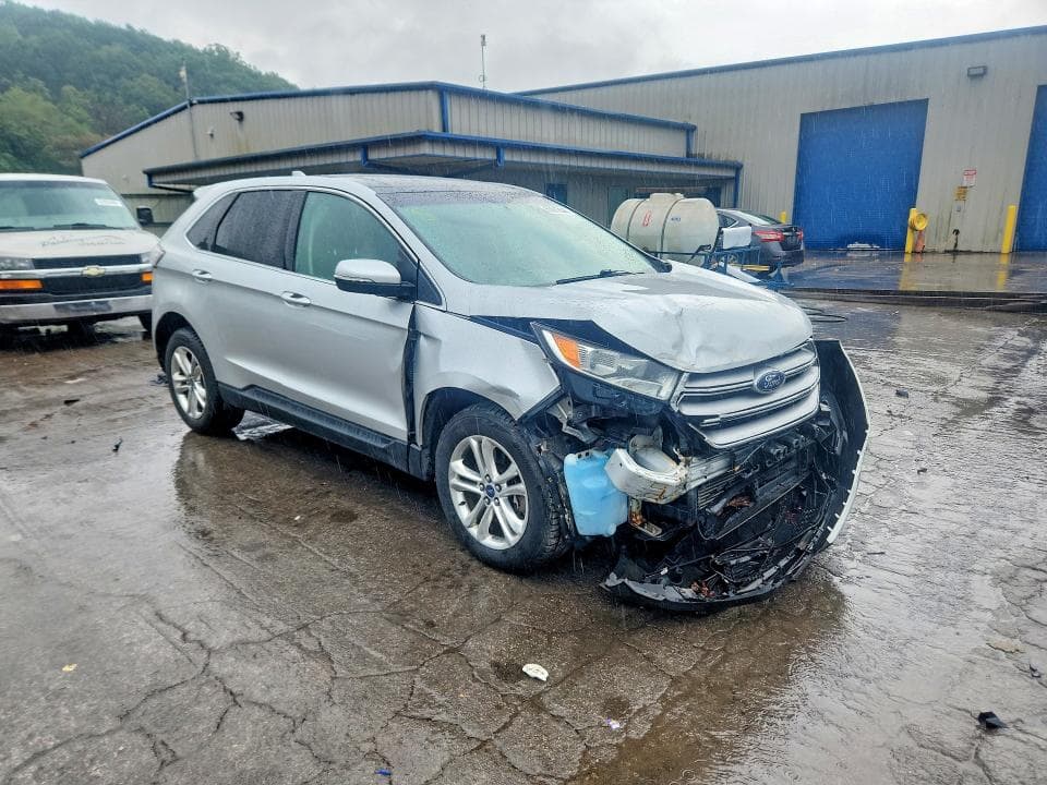 2018 FORD EDGE SEL 4