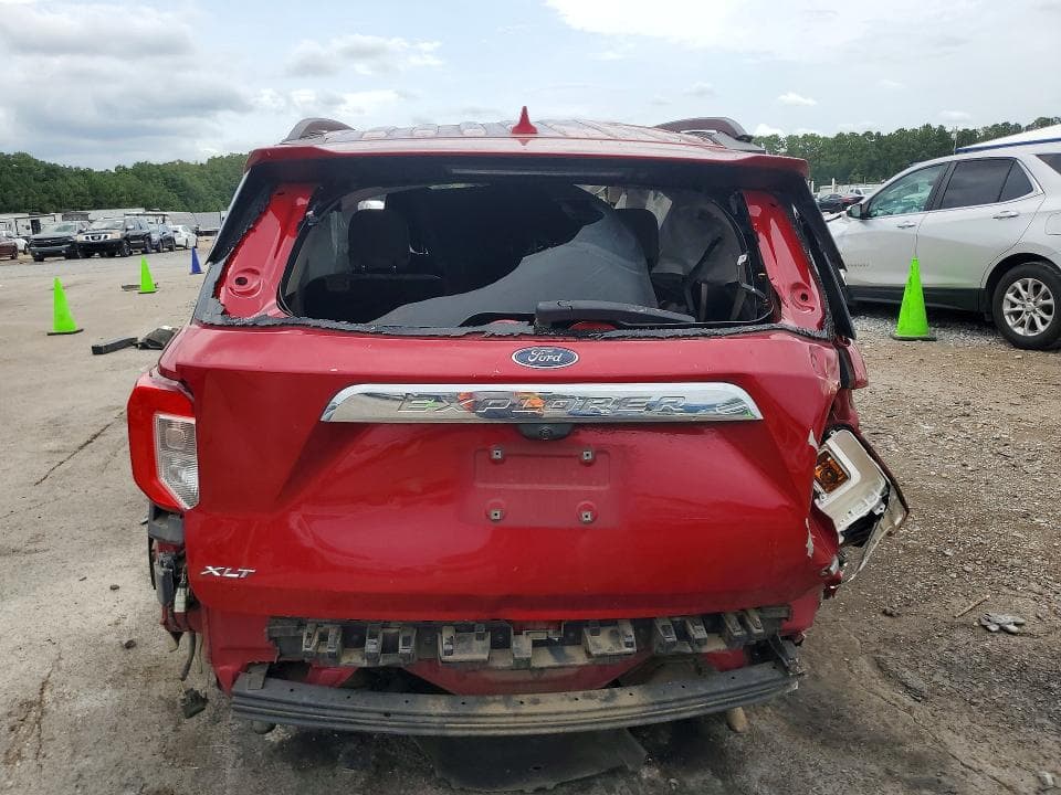 2020 FORD EXPLORER XLT 6