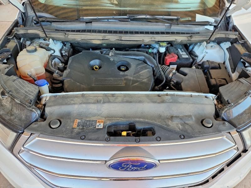 2018 FORD EDGE TITANIUM 12