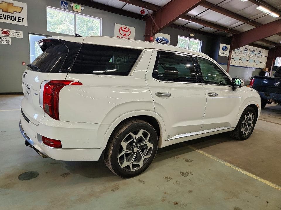 2021 HYUNDAI PALISADE CALLIGRAPHY 3