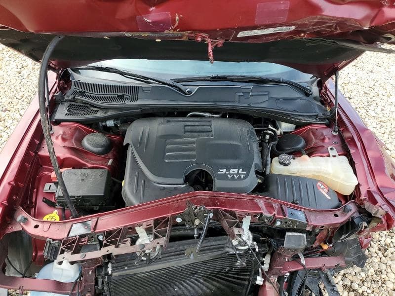 2019 DODGE CHALLENGER GT 11
