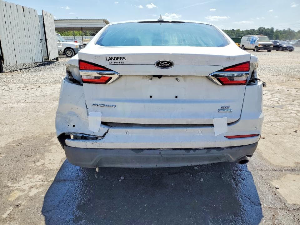 2019 FORD FUSION SE 6