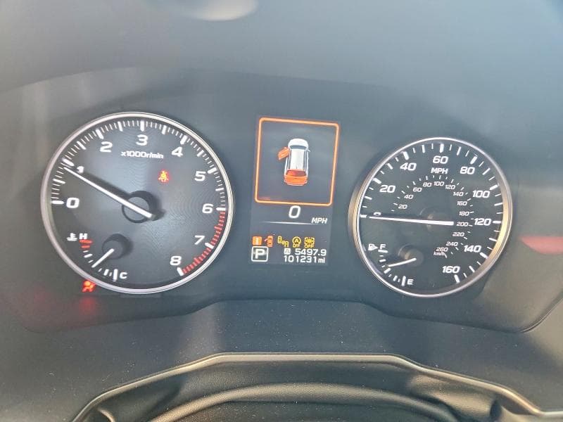 2021 SUBARU OUTBACK LIMITED 9