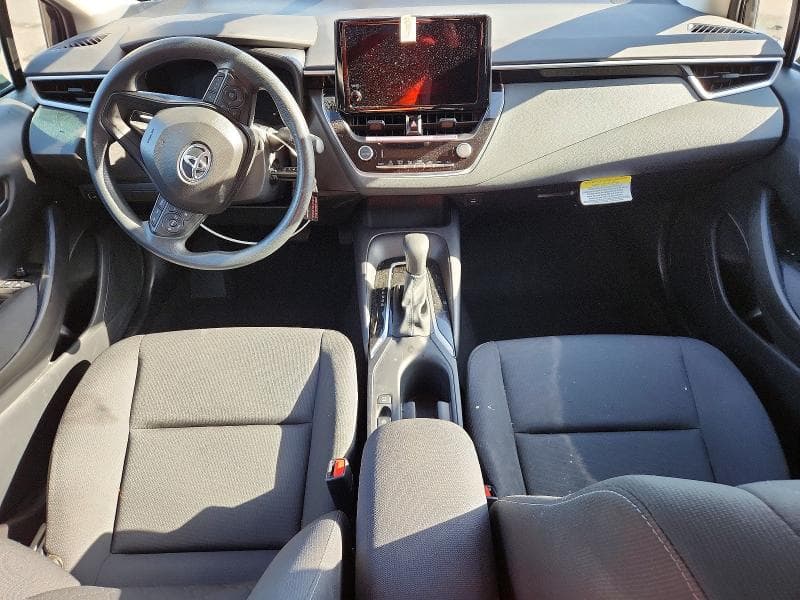 2026 TOYOTA COROLLA LE 8