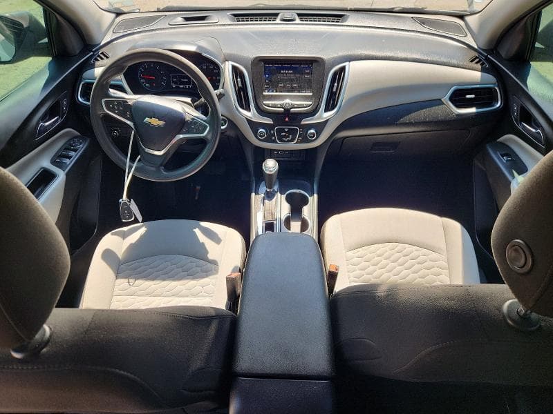 2020 CHEVROLET EQUINOX LS 8