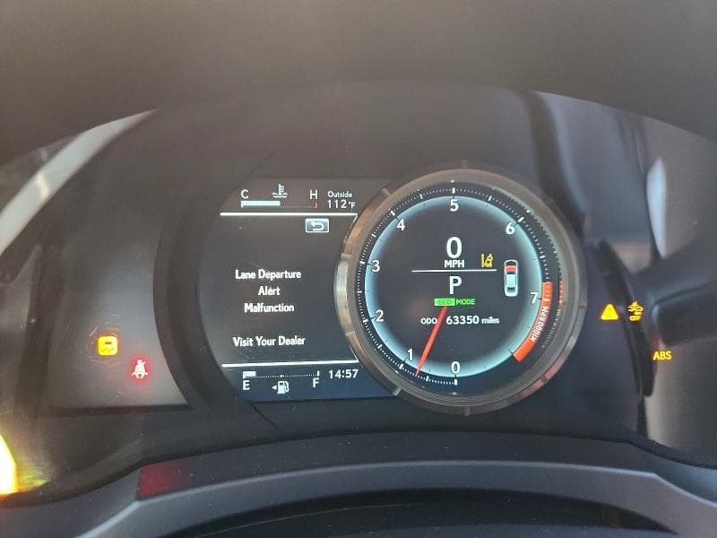2019 LEXUS IS 300 9