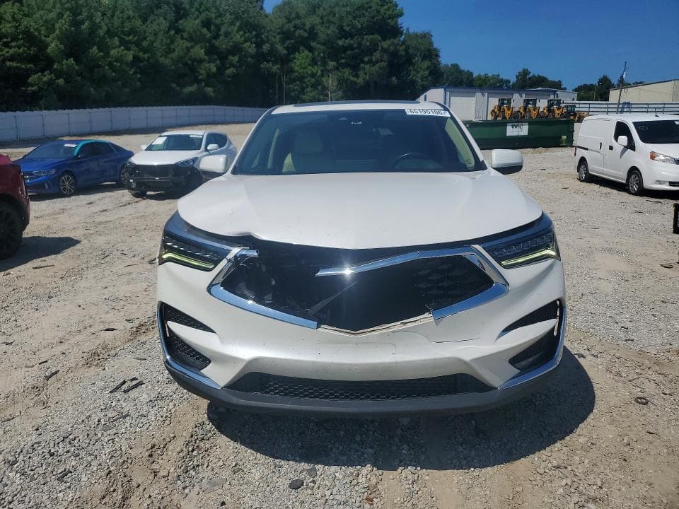 2020 ACURA RDX ADVANCE 5