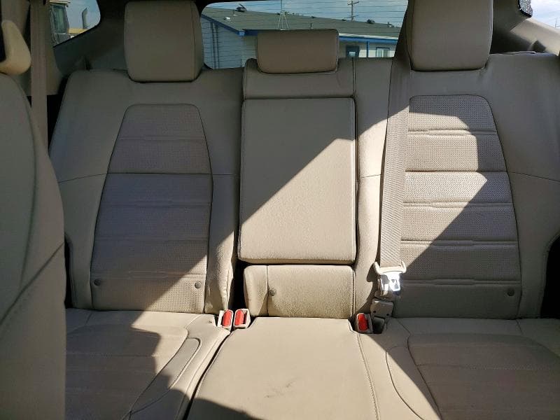 2018 HONDA CR-V EXL 10