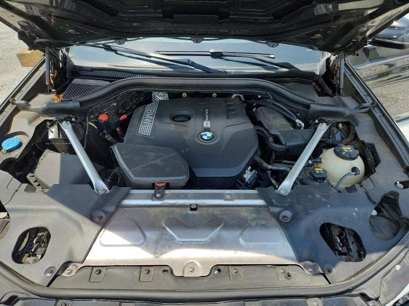 2019 BMW X3 SDRIVE30I 12