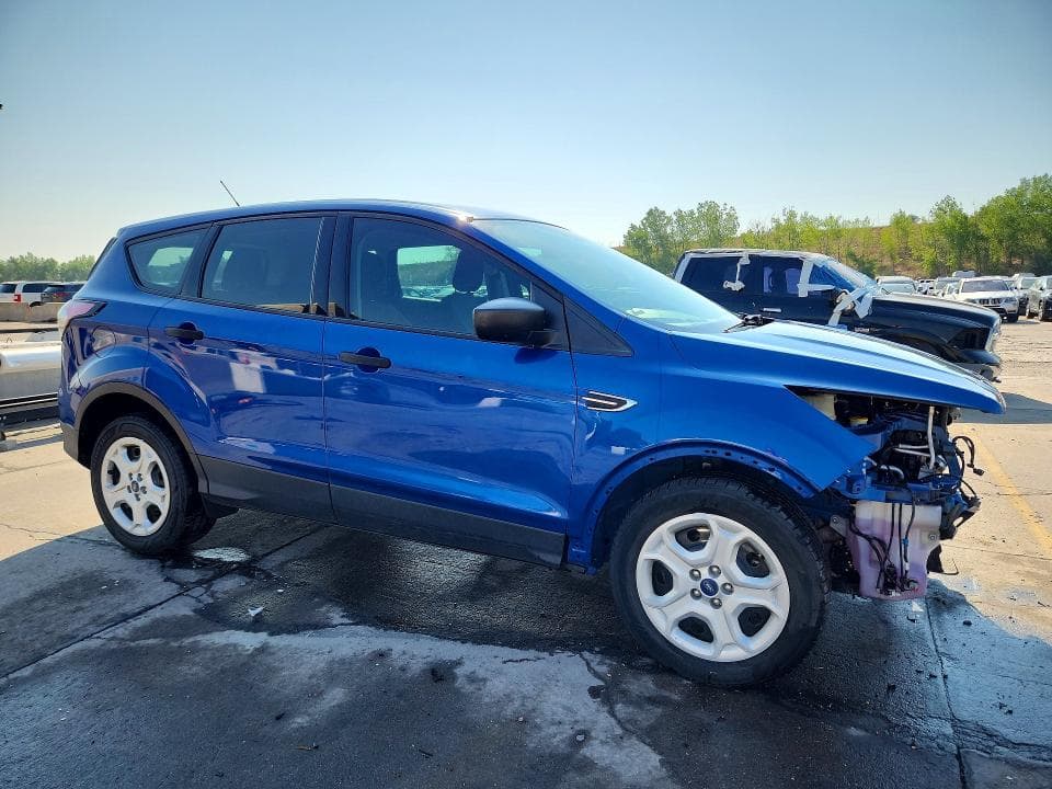 2018 FORD ESCAPE S 4