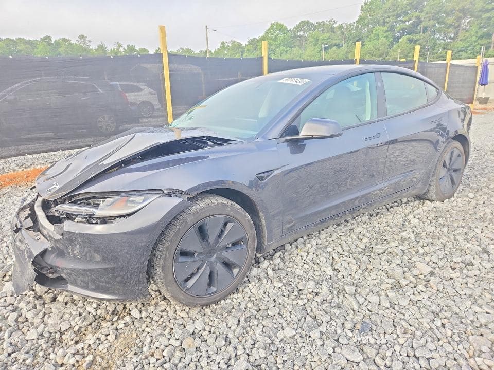 2024 TESLA MODEL 3 - 1