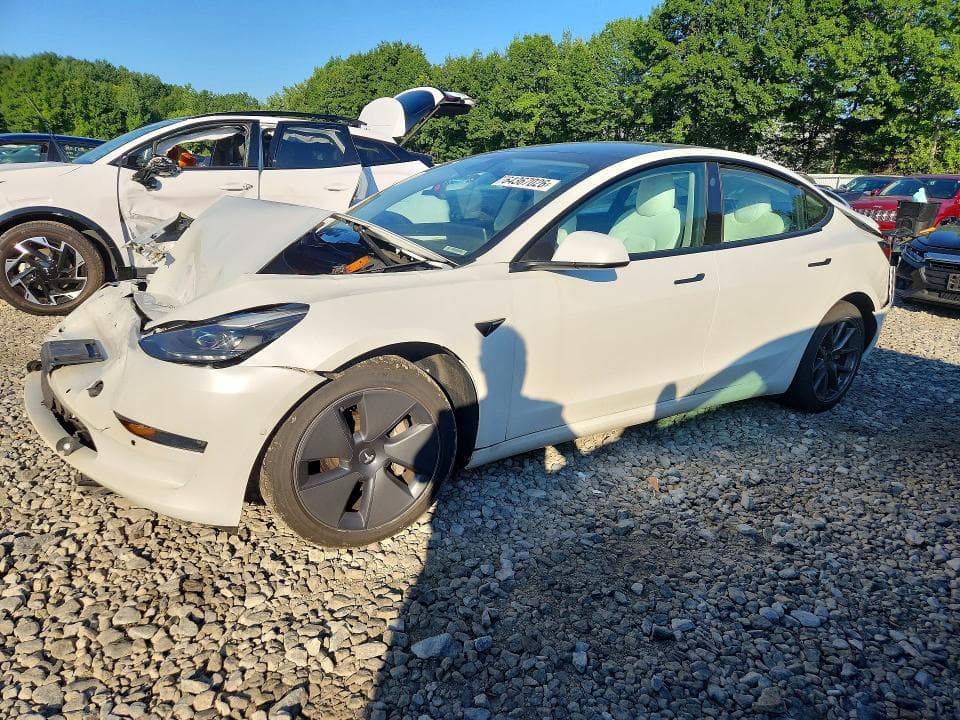 2022 TESLA MODEL 3 - 1