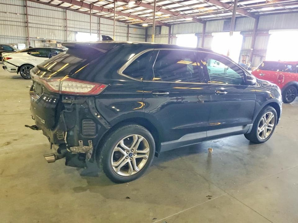 2018 FORD EDGE TITANIUM 3