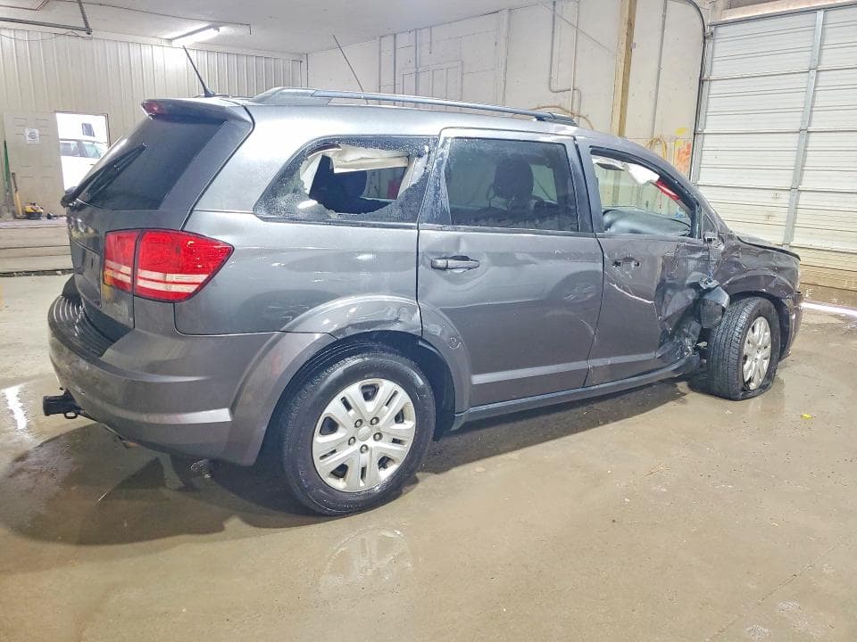 2017 DODGE JOURNEY SE 3
