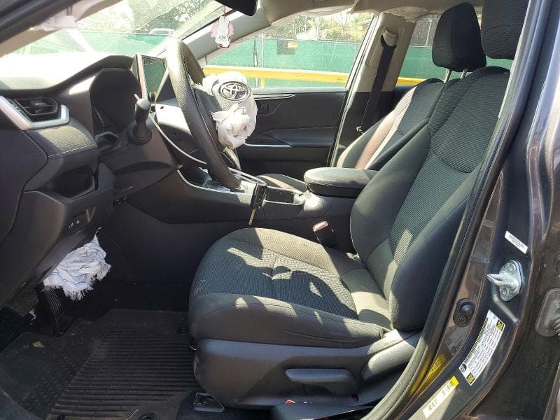 2024 TOYOTA RAV4 LE 7