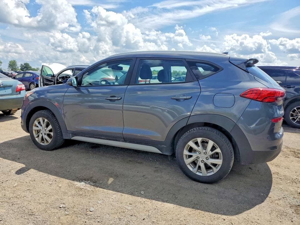 2019 HYUNDAI TUCSON SE 2