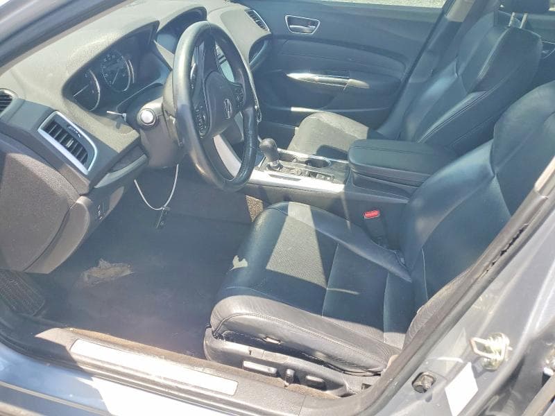 2018 ACURA TLX TECH 7