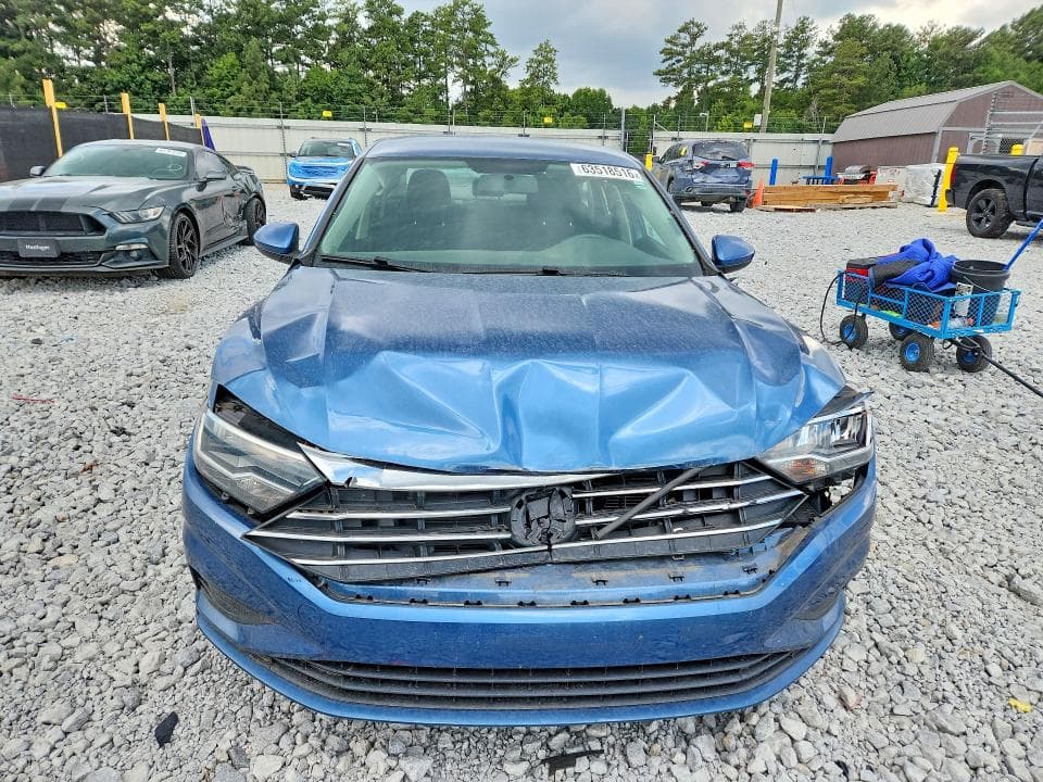 2021 VOLKSWAGEN JETTA S 5