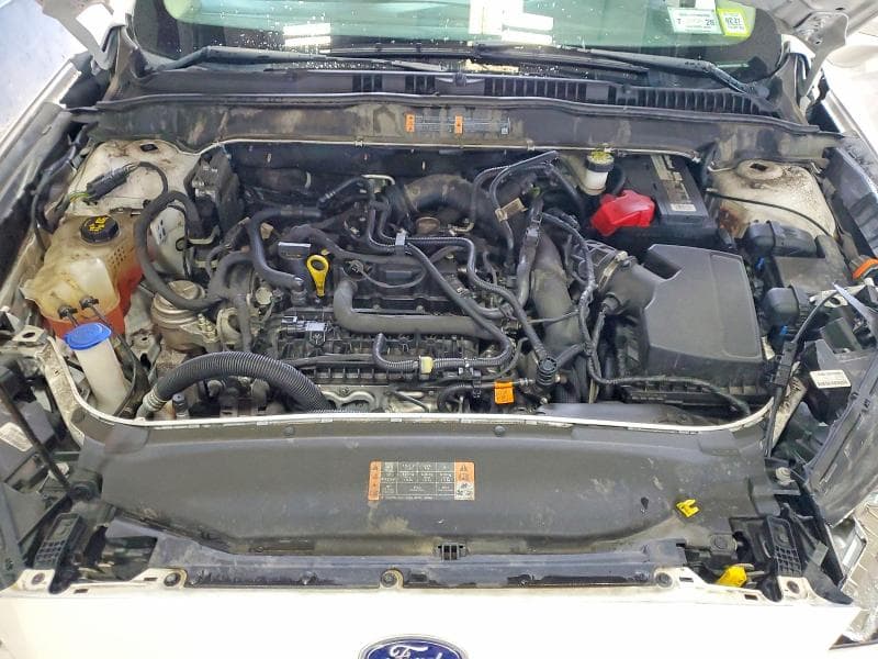 2018 FORD FUSION SE 11