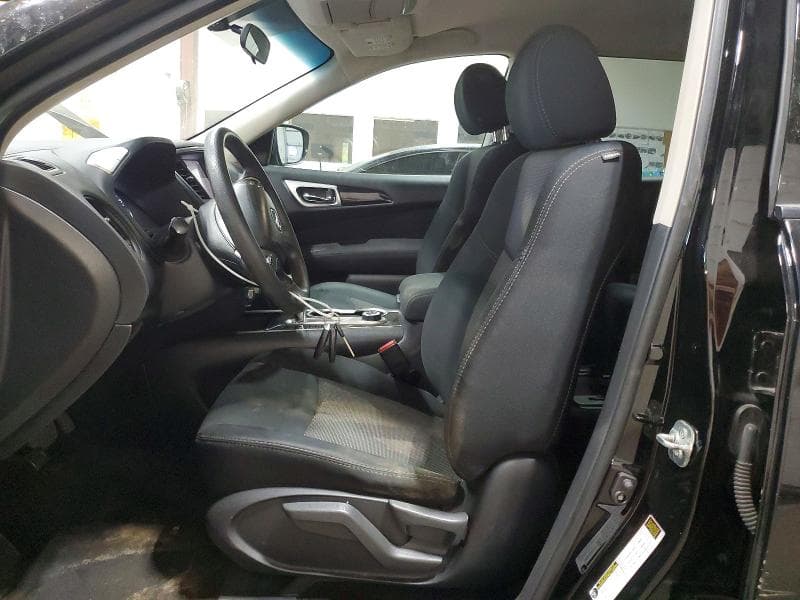 2017 NISSAN PATHFINDER S 7