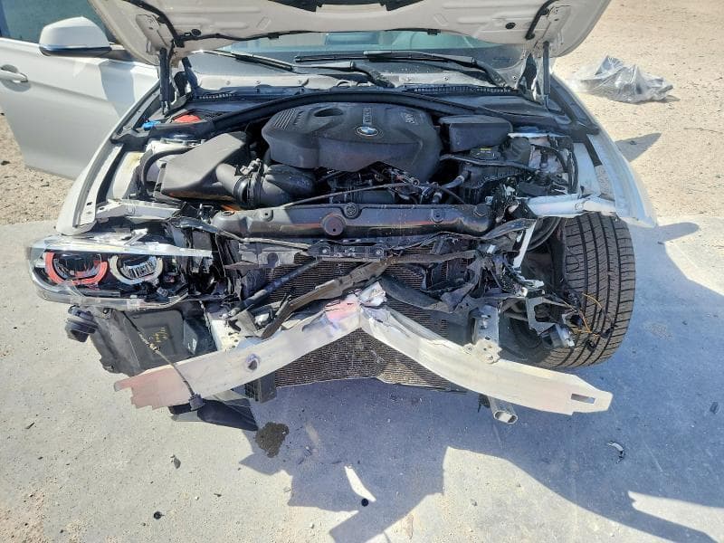 2018 BMW 330 I 11