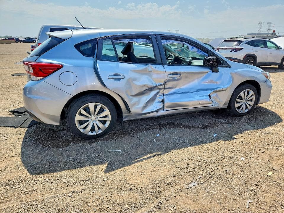 2018 SUBARU IMPREZA 3