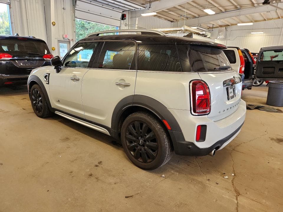 2022 MINI COOPER S COUNTRYMAN ALL4 2