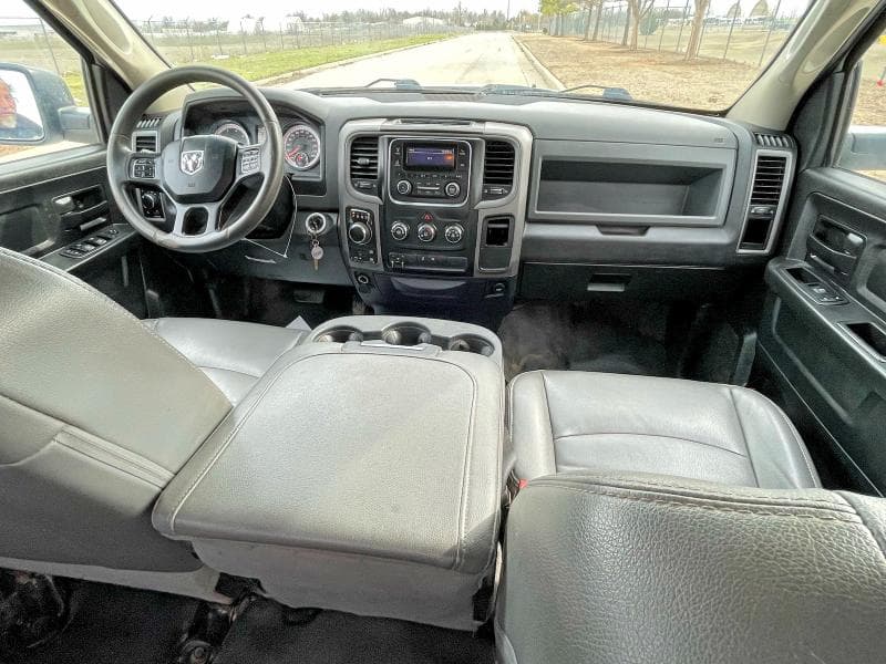 2018 RAM 1500 ST 9