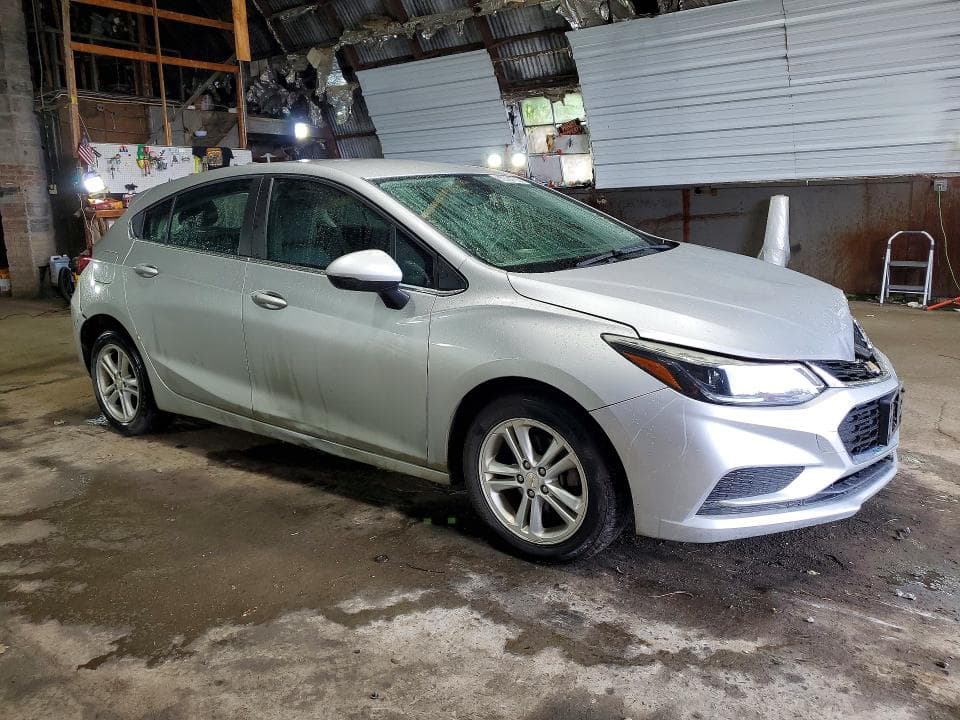 2018 CHEVROLET CRUZE LT 4