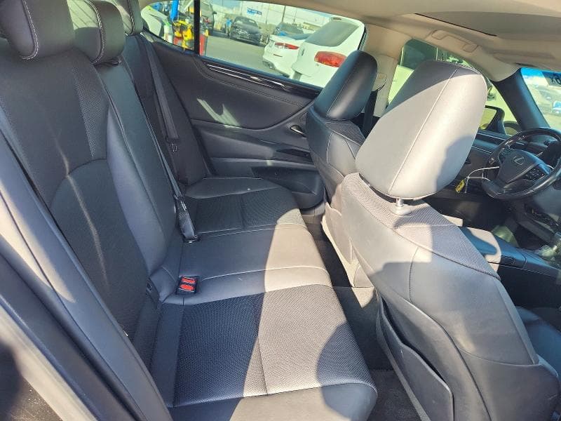 2020 LEXUS ES 300H 10