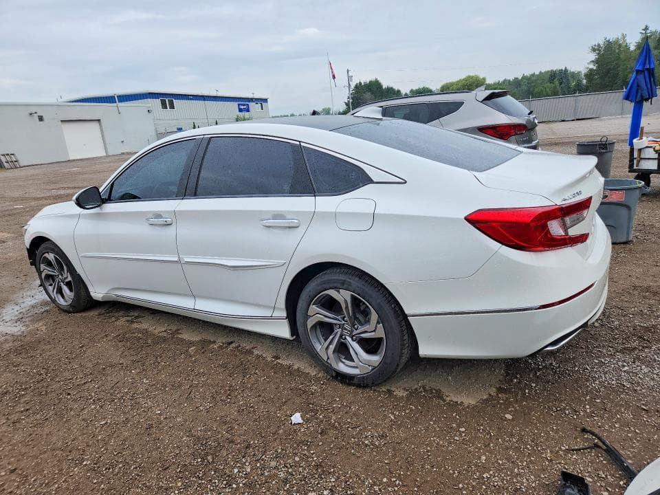 2018 HONDA ACCORD EXL 2