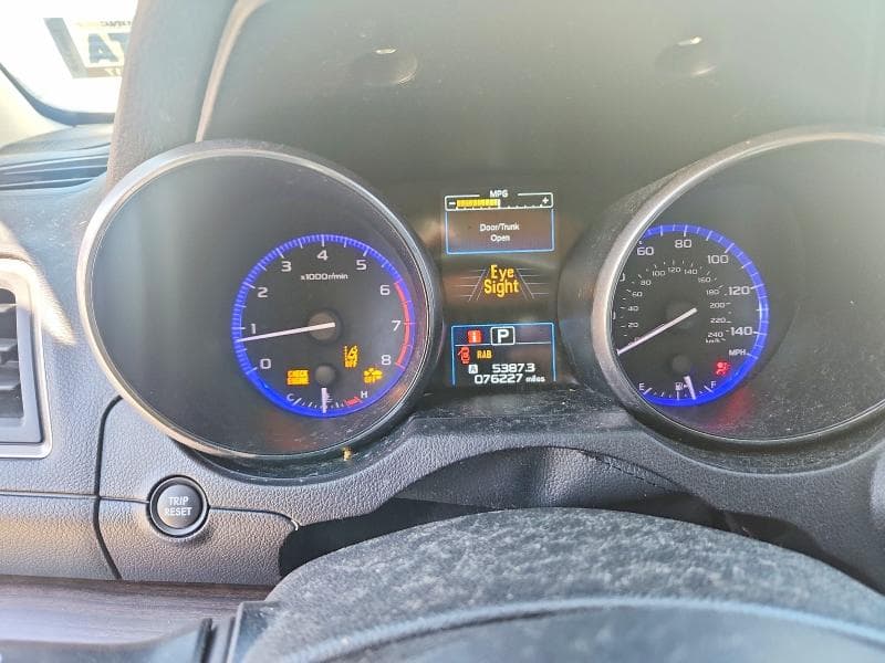 2017 SUBARU LEGACY 2.5I LIMITED 9