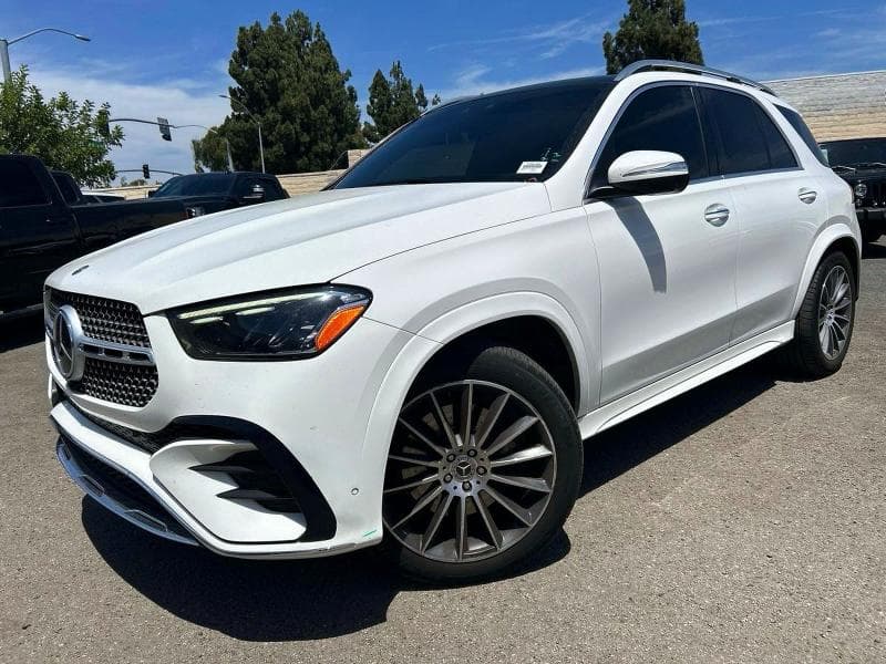 2024 MERCEDES-BENZ GLE 350 4MATIC 2