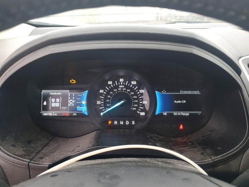2023 FORD EDGE SEL 9