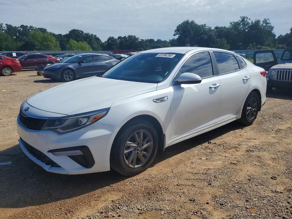 2020 KIA OPTIMA LX - 1