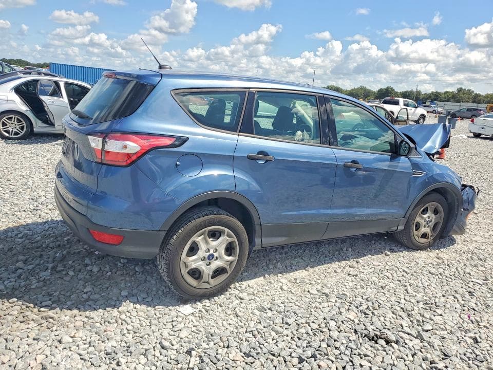 2018 FORD ESCAPE S 3