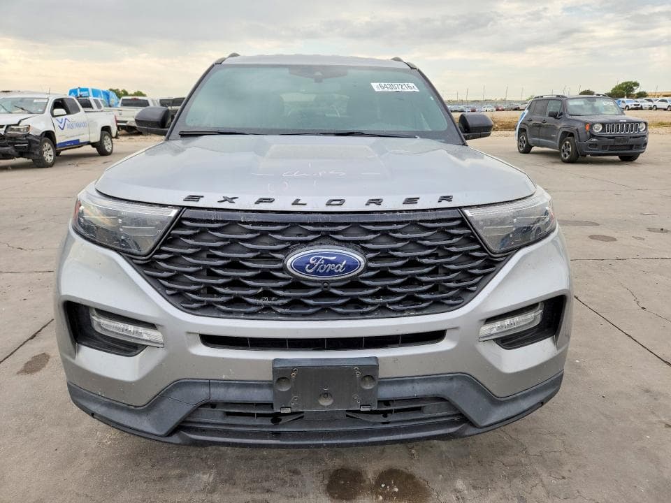 2023 FORD EXPLORER ST-LINE 5