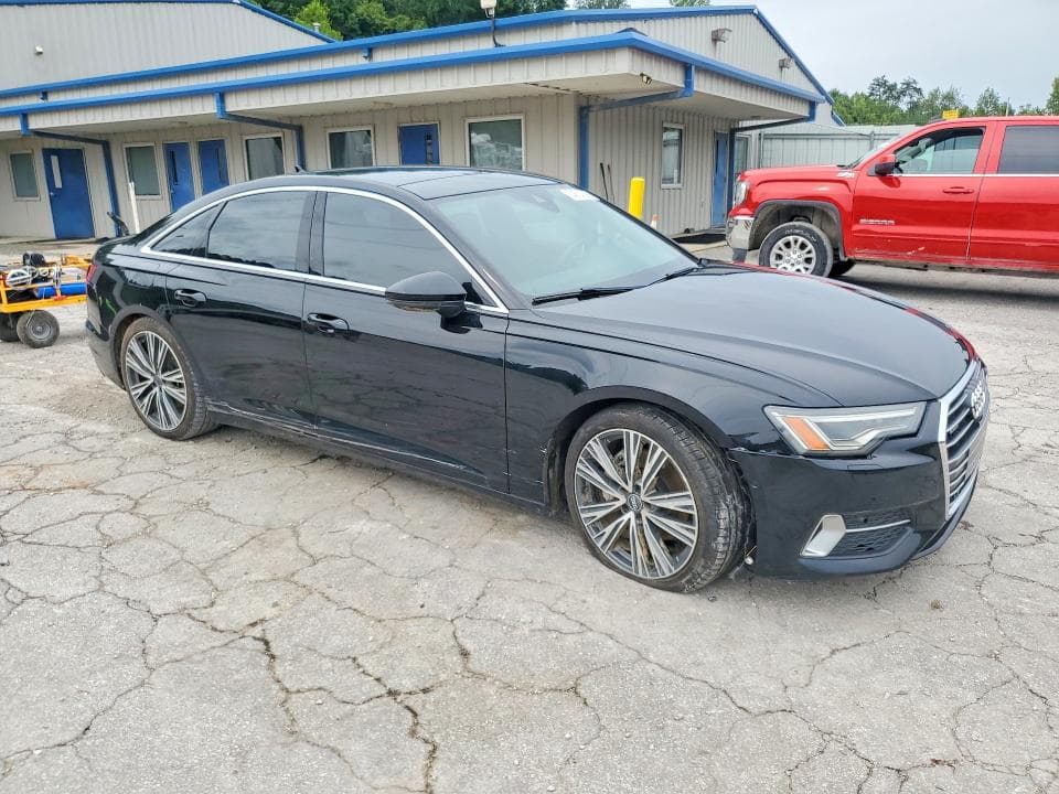 2020 AUDI A6 PREMIUM PLUS 4