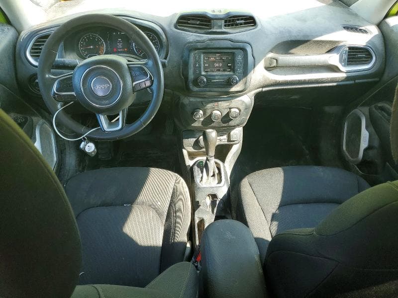 2018 JEEP RENEGADE SPORT 8