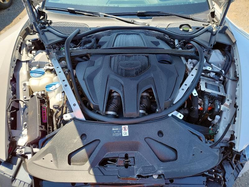 2025 PORSCHE PANAMERA 4S E-HYBRID 11