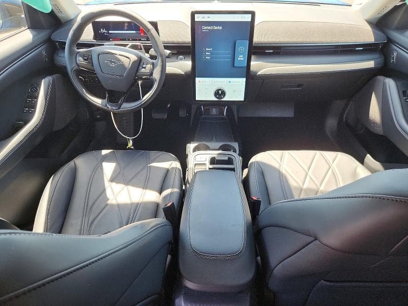 2025 FORD MUSTANG MACH-E SELECT 8