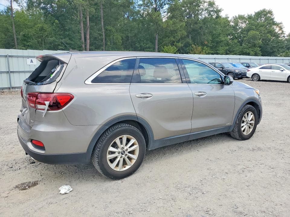 2019 KIA SORENTO LX V6 3