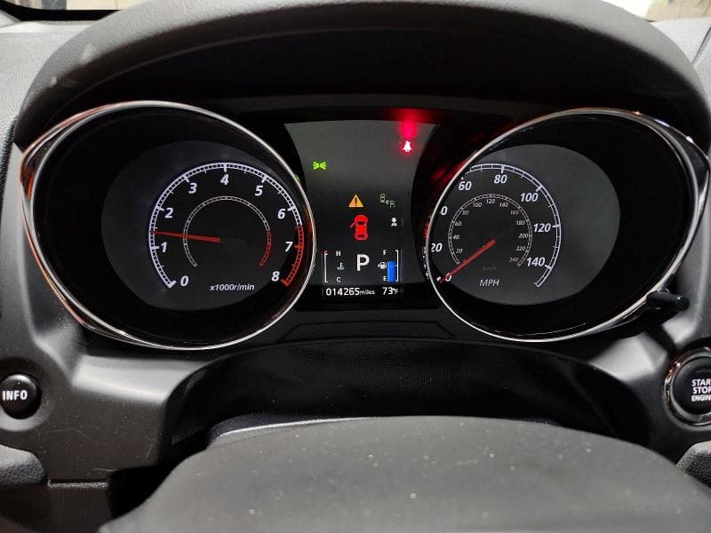 2026 MITSUBISHI OUTLANDER SPORT S/SE 9