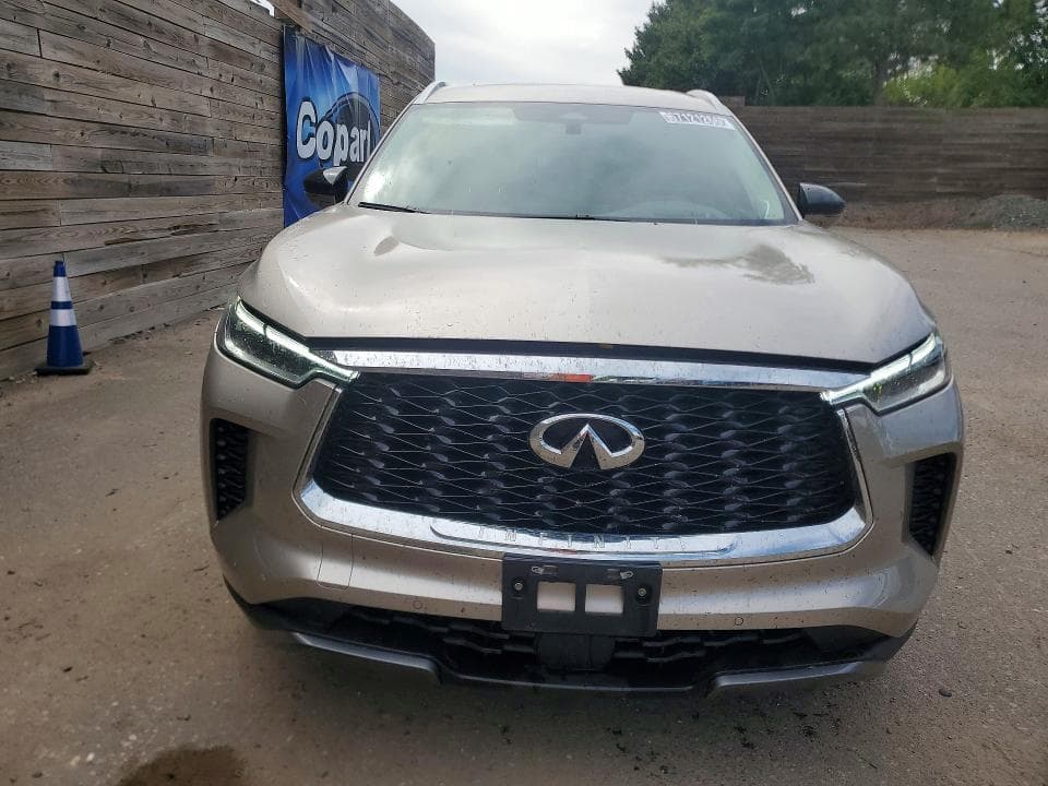 2025 INFINITI QX60 SENSORY 5