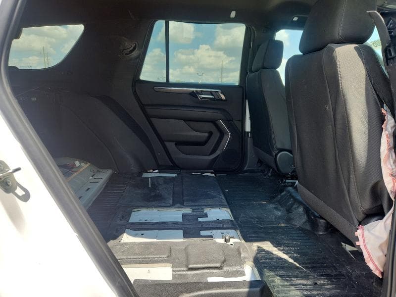 2025 CHEVROLET TAHOE C1500 PPV 11