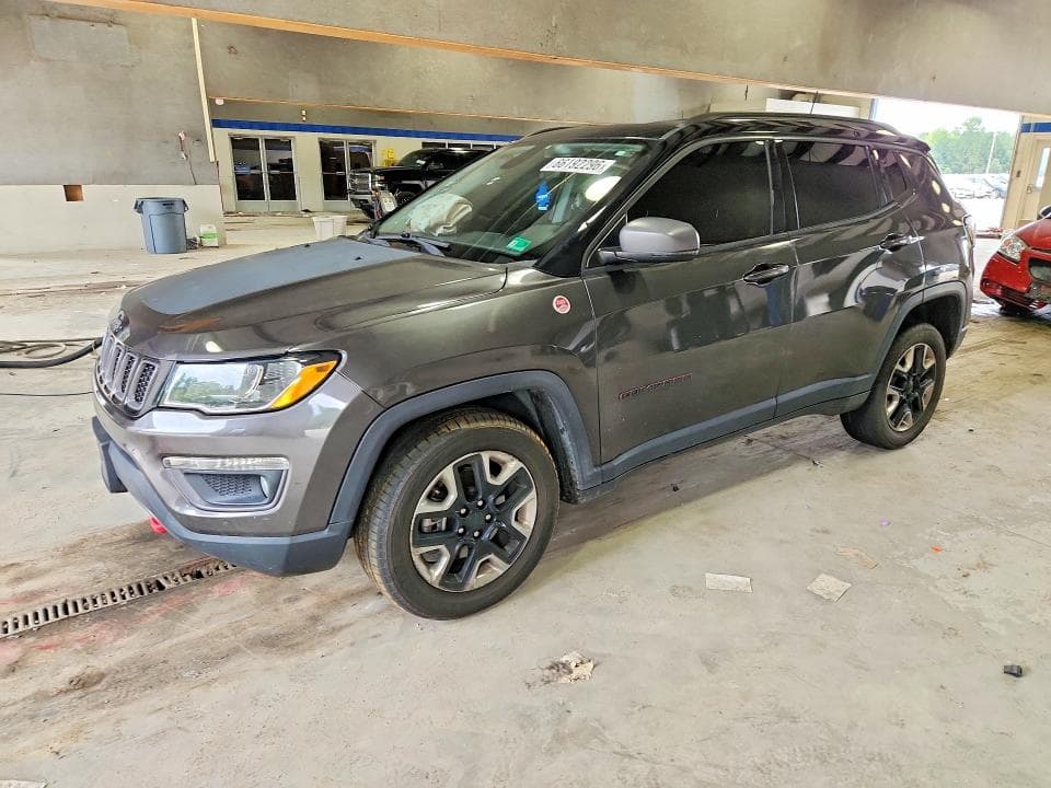 2018 JEEP COMPASS TRAILHAWK - 1