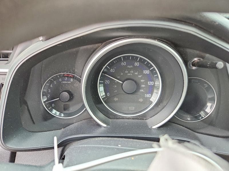 2020 HONDA FIT LX 9