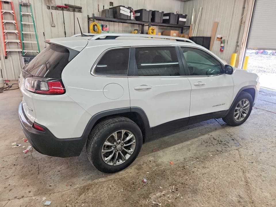 2021 JEEP CHEROKEE LATITUDE PLUS 3