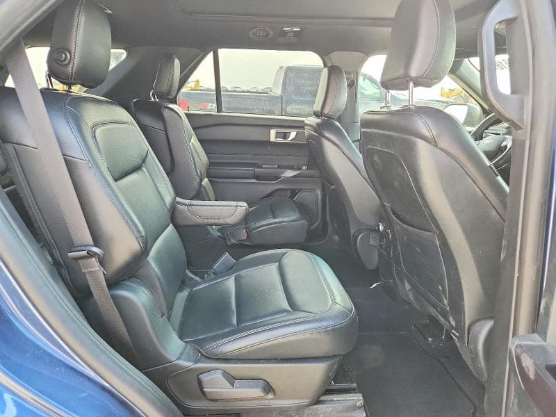 2020 FORD EXPLORER XLT 11